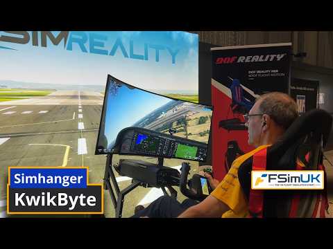 Put Your Sim in Motion with SimReality || DOF H4 Best Seller