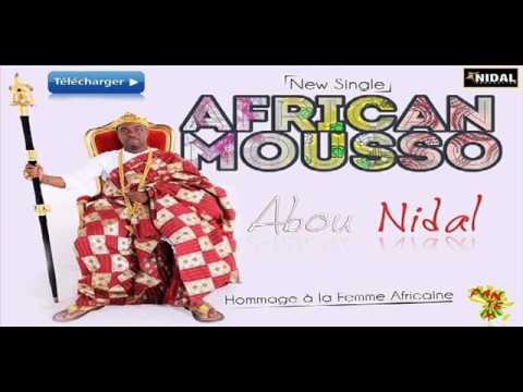 ABOU NIDAL - AFRICAN MOUSSO