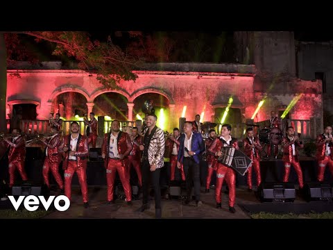 Luis Angel "El Flaco", Banda Renovacion - 15 Días en el Desierto (En Vivo)