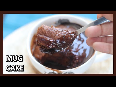 1 min Perfect Chocolate Mug Cake Recipe Ft Sparsh Hacks -Eggless Microwave Cake | केक कैसे बनाते है?