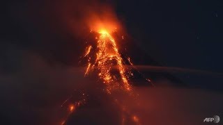 GSM Update 1/28/18 - Mayon Lahars - Snow Forecast - Geomagnetic Storms & Health