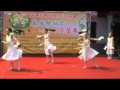 2011年中華民國臺灣苗栗市桐花祭~桐花舞比賽決賽冠軍「映象桐花隊表演」