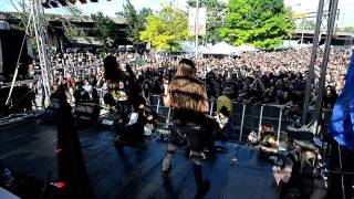 Nunslaughter at MDF IX day 3 - Sonar (Baltimore, MD) on May 28th, 2011.MOV