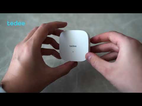 Хаб Tedee Smart Bridge White