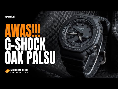 Casio G-Shock GA-2140RE-1ADR 40th Anniversary REMASTER BLACK Resin Band Limited Edition-1
