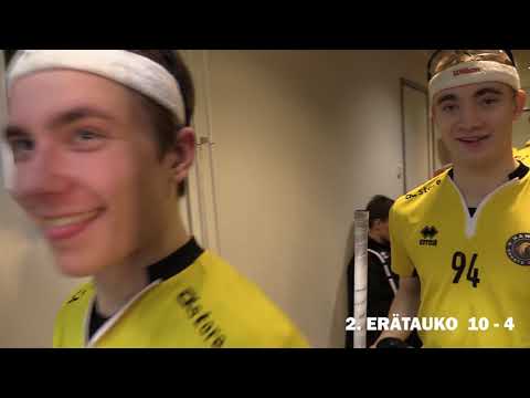 PELAAJAT HAASTATTELEE: SC Hawks - LeBa-96 (A-pojat 1.div, 27.1.2019)