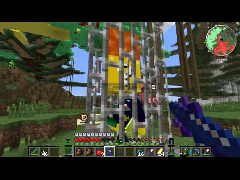 Minecraft - Lucky Block Scavenger Hunt Game P2