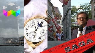 Watchmaking Tourism Saga – The Geneva Region