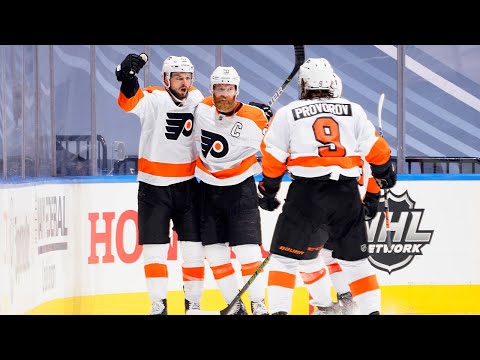 Provorov forces Game 7 with 2OT winner