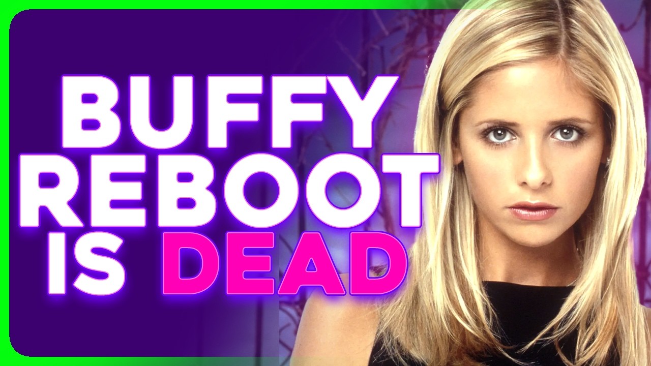 Hulu Cancels DOOMED Buffy Reboot Series