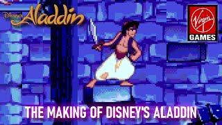 The Making of Disney's Aladdin, Cool Spot & The Jungle Book - William Anderson Interview (Virgin)