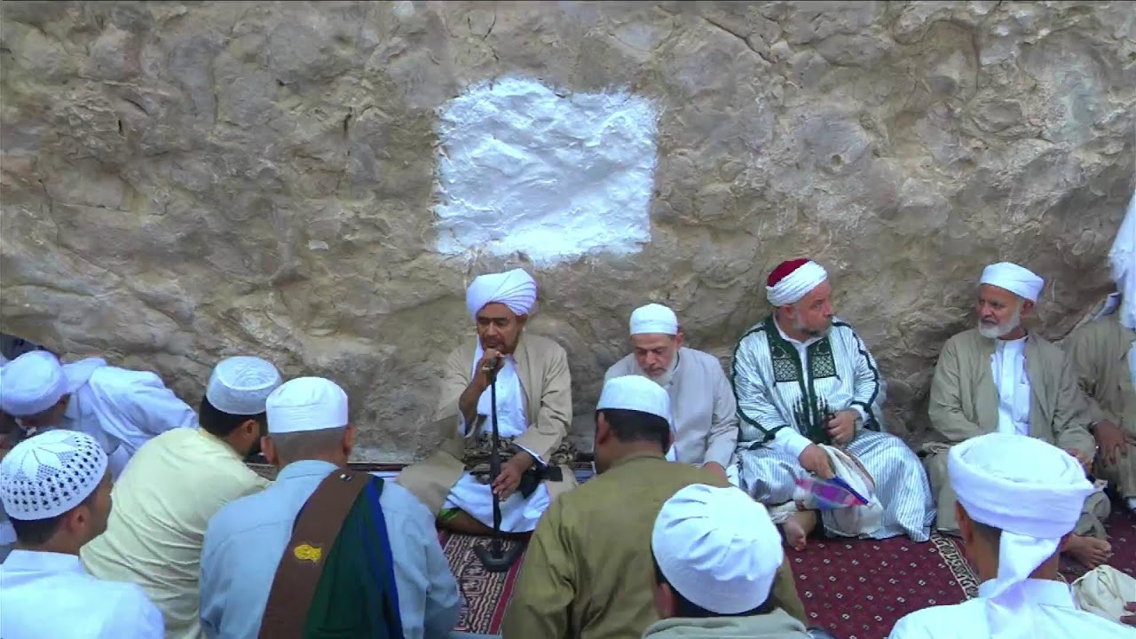 مباشر: مجلس الذكر والتذكير في شعب النبي هود عليه السلام - ضحى السبت 5 محرم 1448