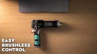 How to Control a Brushless Motor with Arduino & ESC (Easy DIY)