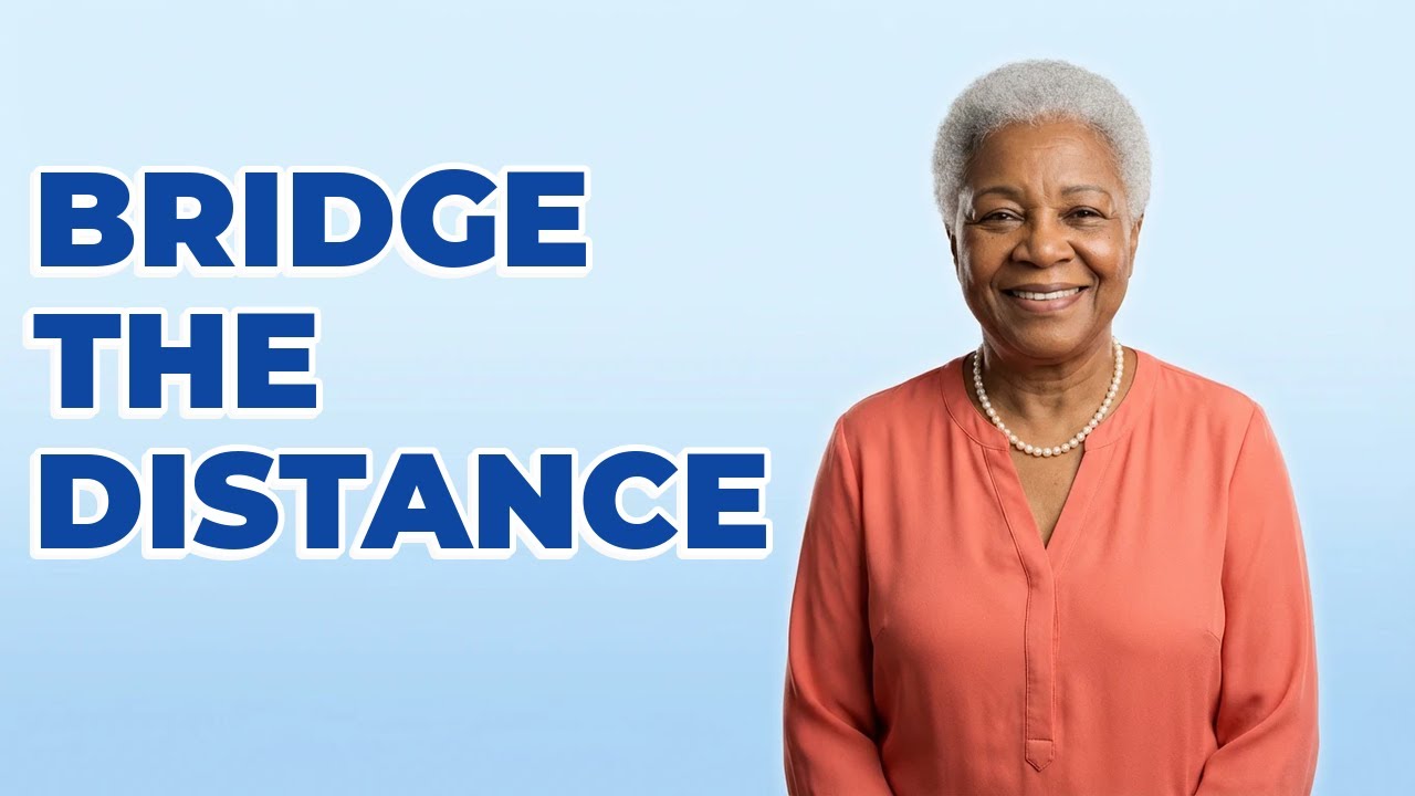 How to bridge communication gaps in distant dementia care?