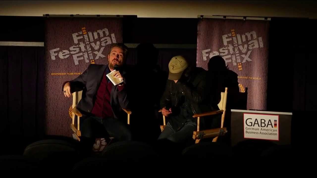 Hans Weingartner Q&A at  Film Festival Flix Premiere 