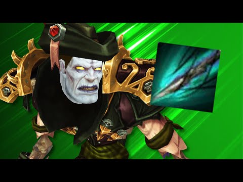 FIRST Necrolord Rogue 1v5! (5v5 1v1 Duels) - PvP WoW: Shadowlands 9.0