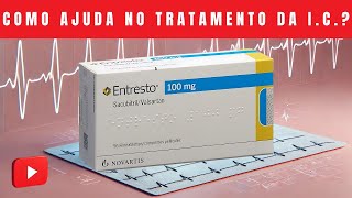 Entresto: O que é, e como ajuda no tratamento da insuficiência cardíaca?