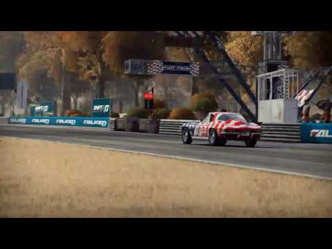 Need For Speed:Shift 2:Corvette Stingray