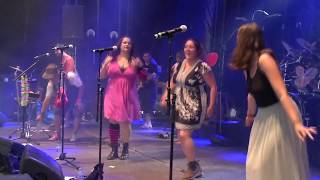 Les Fées Boeuf - Pompafric