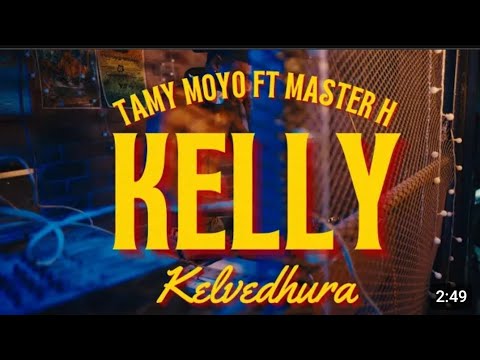 Kelly Kelvedhura - Tamy Moyo, Master H (Behind the scenes)