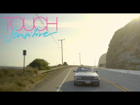 Touch Sensitive - Lose It All [Official Visualiser]