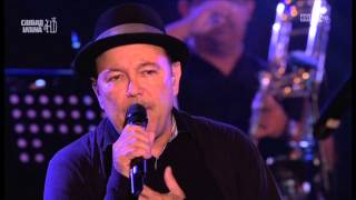 Amor y control - Rubén Blades &amp; Roberto Delgado Orchestra en Lugano