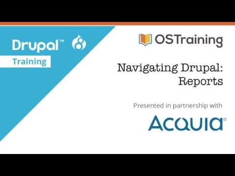 Drupal 8 Beginner Lesson 1 Introduction to the Course
