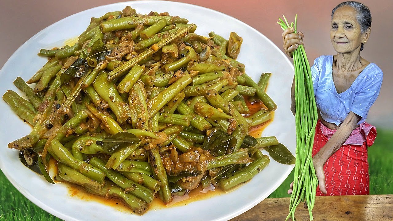 Long Beans Curry Recipe