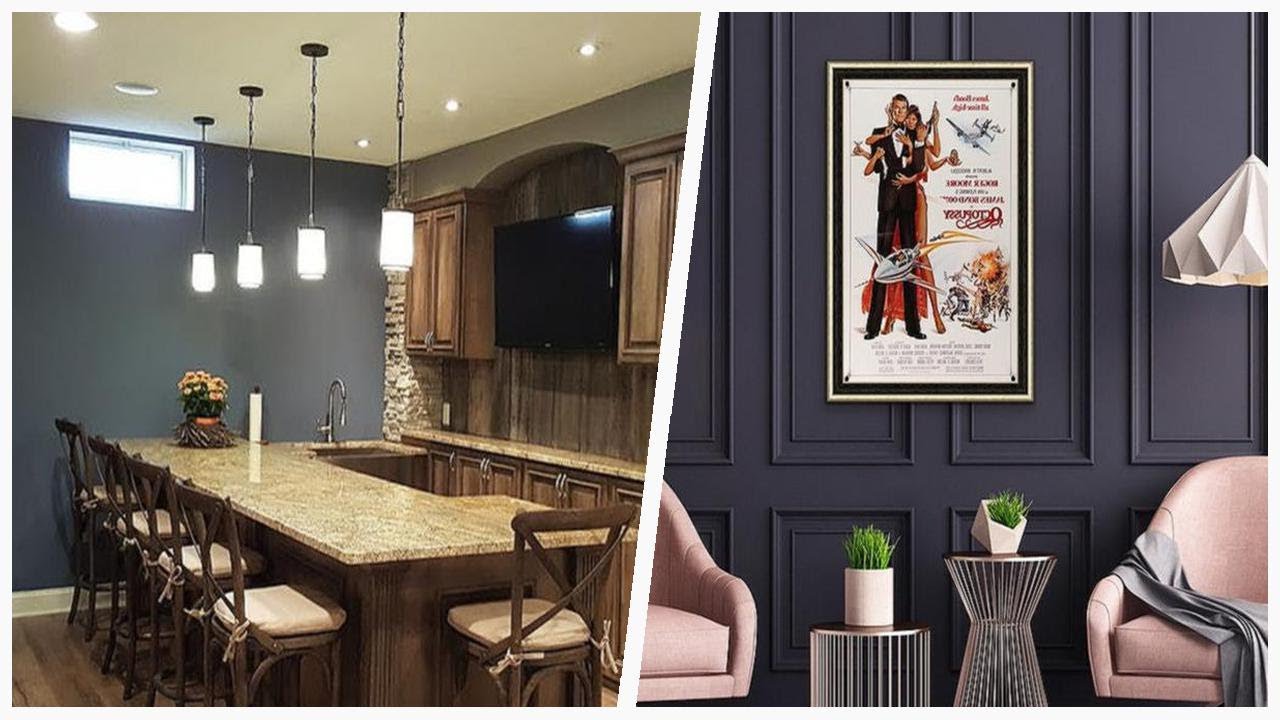 75 Shabby-chic Style Home Bar Design Ideas You'll Love 🔴