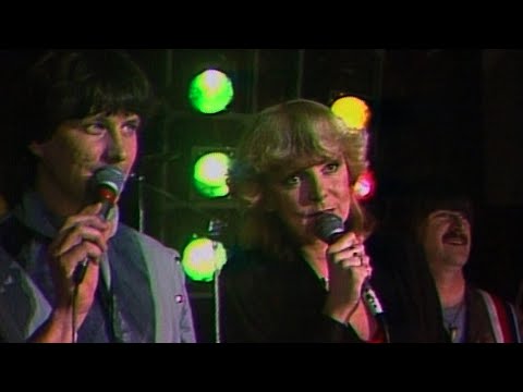 Hana Zagorová a Stanislav Hložek - Kluk z příštího století (Almost paradise) (1985)