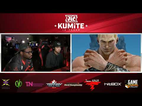 Tekken 7 @ KITX Top 32 - Trungy (Geese) vs NG Obscure (Alisa)