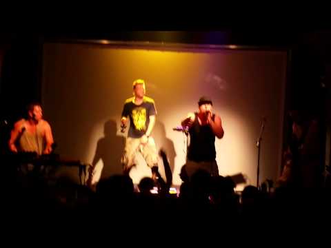 Dub Fx ft. Bomsh - Fabrik Hamburg 23.07.2014