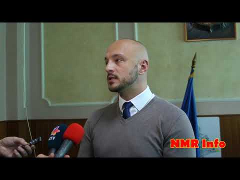 Igor Karadarević: Poseta opštini Sečanj