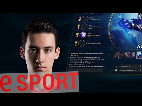 LoL: Talente-Tipp von Profi 'PowerOfEvil'