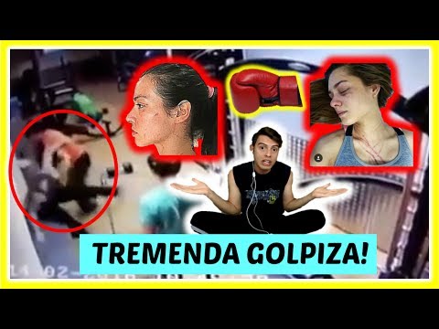 LO QUE NO HAS VISTO DE LA PELEA DE DIOSA CANALES Y OSMARIEL VILLALOBOS EN EXCLUSIVA!!!