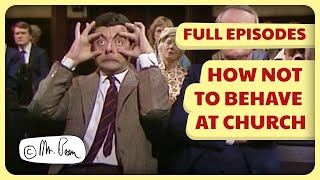 Mr Beans MATHS EXAM  Mr Bean Full Episodes  Classi