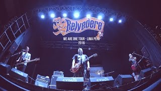 BELVEDERE FULL SHOW  Lima Perú - PART 1 -