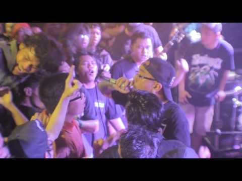 [LIVE] 2016.03.24 Seringai - Kilometer Terakhir