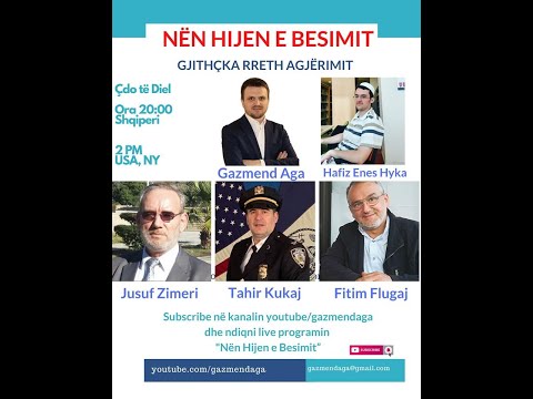 Nen Hijen e Besimit 2: Gjithcka rreth Agjerimit