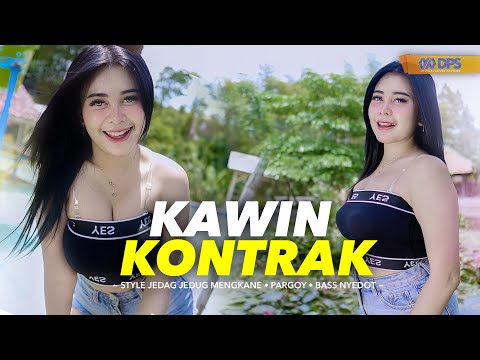 DJ KAWIN KONTRAK PARTY X MBEROT • ERTERUWET OFFICIAL