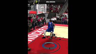 Download lagu Kyrie reverse layup🥶😲insane Layup...nba 2k20 mobile #nba #dunks #smooth mp3