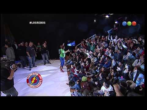 Los Rebos, "Alfajores" y "Costureras" - Peligro Sin Codificar