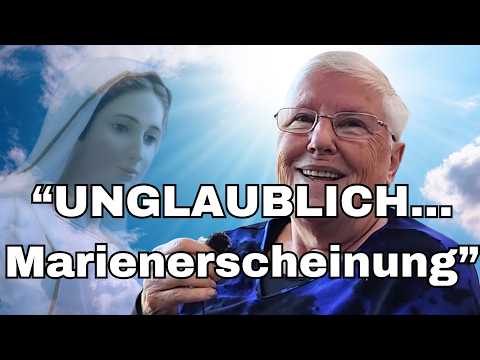 UNBELIEVABLE - What my daughter experienced during an apparition of our Lady in Medjugorje