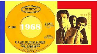 The Peddlers - On a Clear Day You Can See Forever &#39;Vinyl&#39;