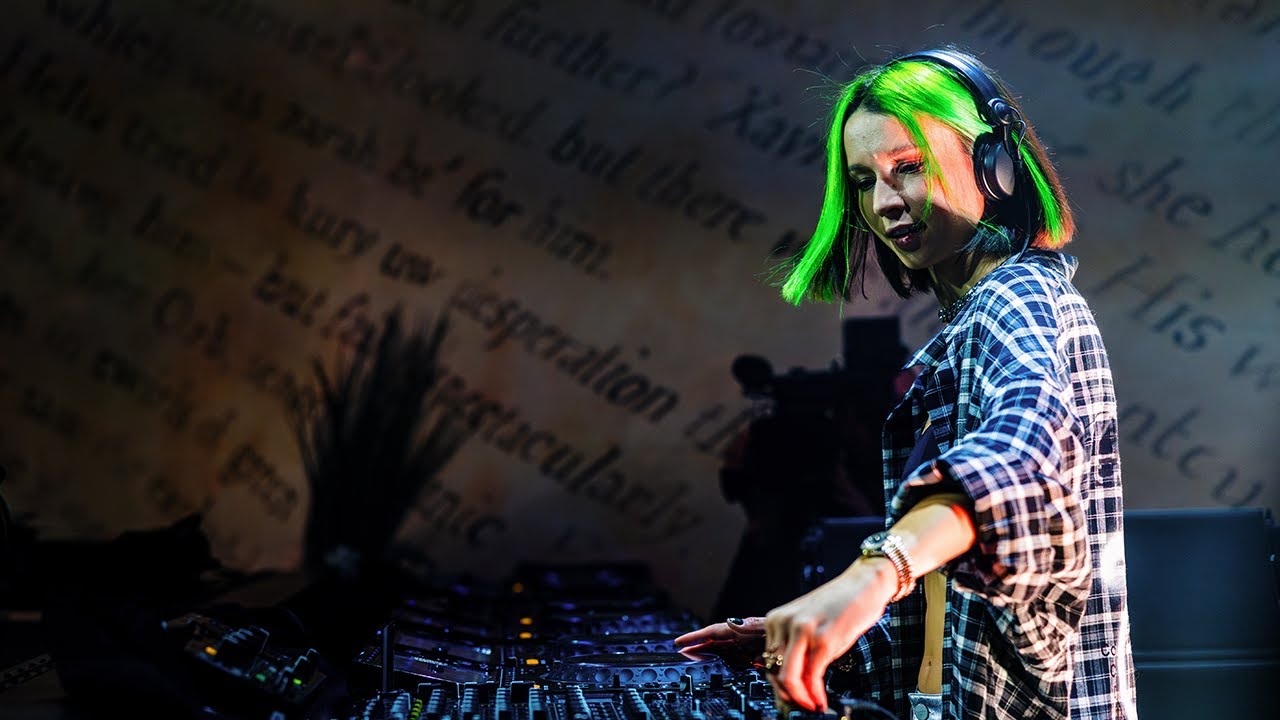 Miss Monique - Tomorrowland Winter 2025