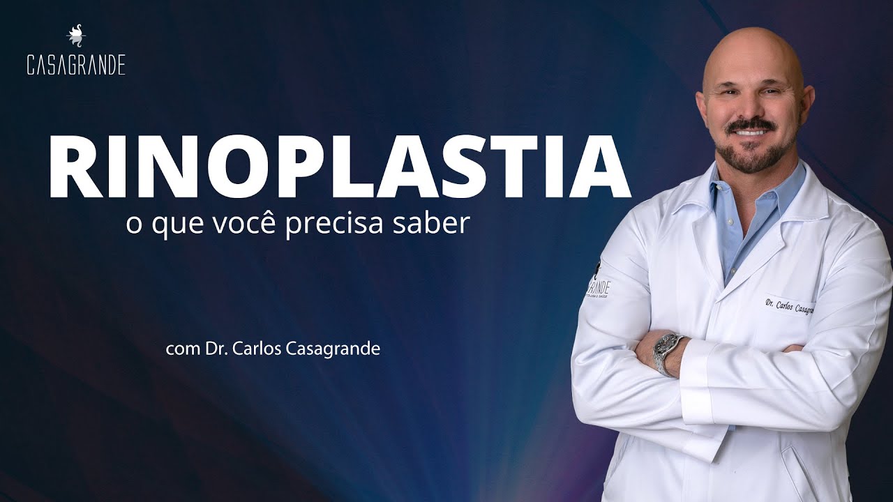 Deixando o Nariz mais Harmônico