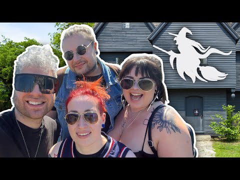 Wir gingen nach SALEM