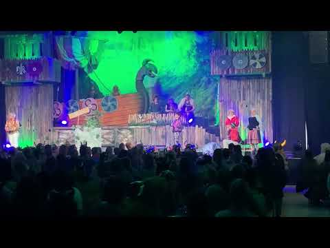 Rosa Sitzung 2020 - Sketch "CDU-Wander-Parteitag"