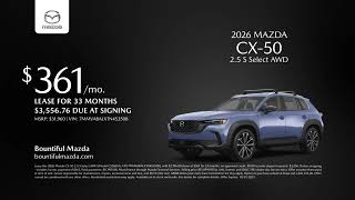 Mazda CX-50 10/30/2025 6367205