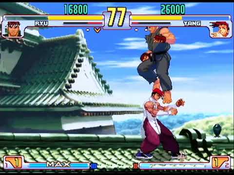 Samurai (RY) vs. Ruu (YA)